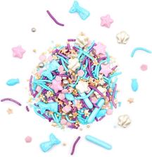 Picture of MERMAID SUGAR SPRINKLE MIX X1G MIN 50G